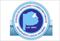 Colegio de Martilleros Publicos