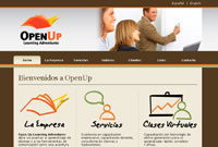 Open Up
